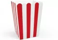 Pudełka na popcorn 7x7x12,5cm - tantis.pl