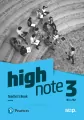 High Note 3. Teacher's Book (Książka nauczyciela). Poziom B1+/B2. Język angielski - tantis.pl