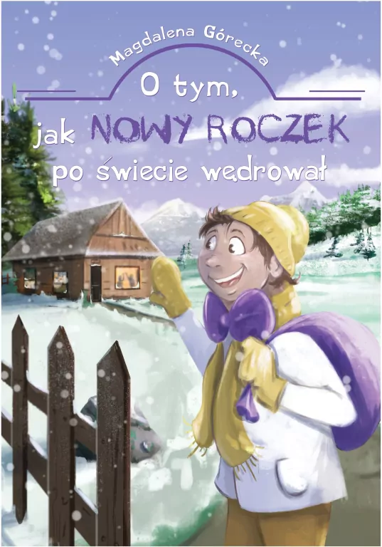 O tym, jak Nowy Roczek po świecie wędrował - tantis.pl