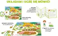 Na wsi. Pierwsze puzzle + figurki. Kapitan Nauka - tantis.pl
