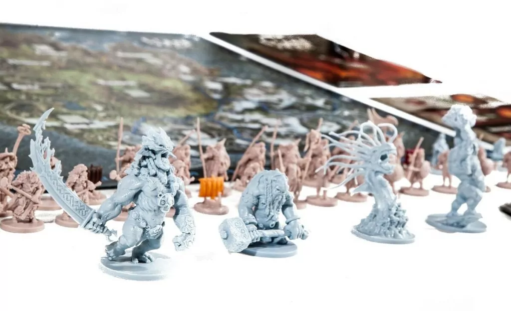 Blood Rage - tantis.pl