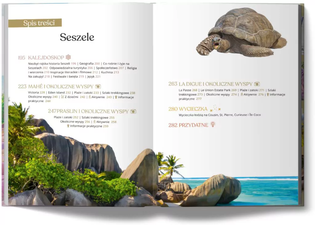 Mauritius i Seszele - tantis.pl