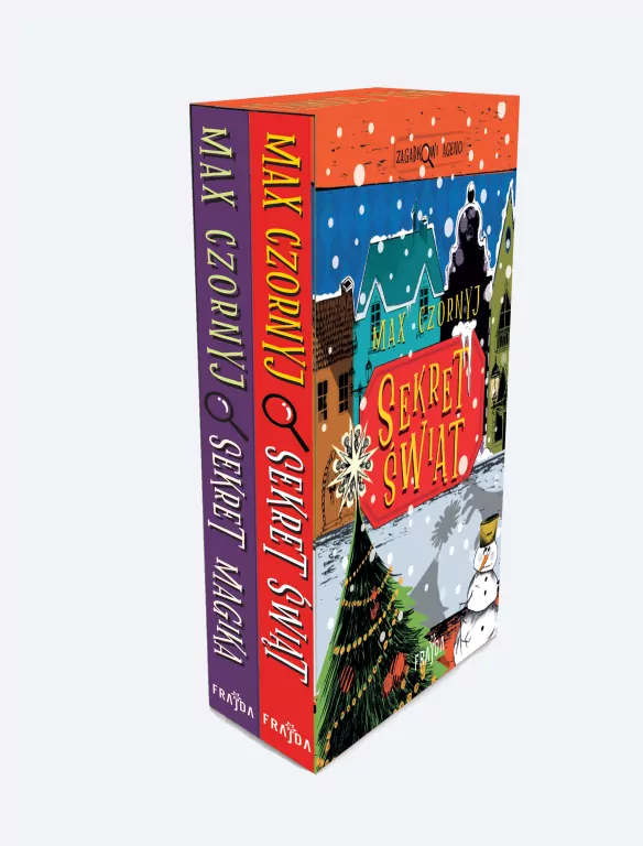 Pakiet: Sekret magika / Sekret świąt - tantis.pl