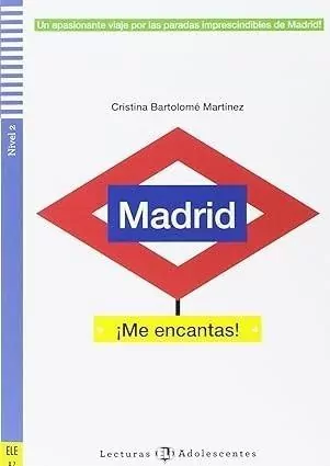 Madrid Me encantas! - tantis.pl