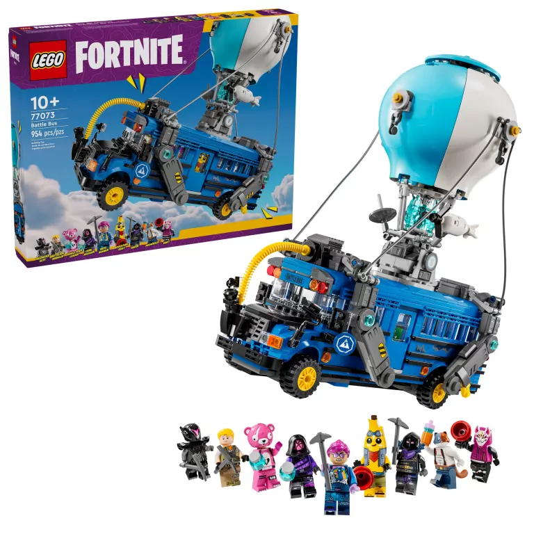 LEGO® Fortnite. Bus Bojowy. 77073 - tantis.pl