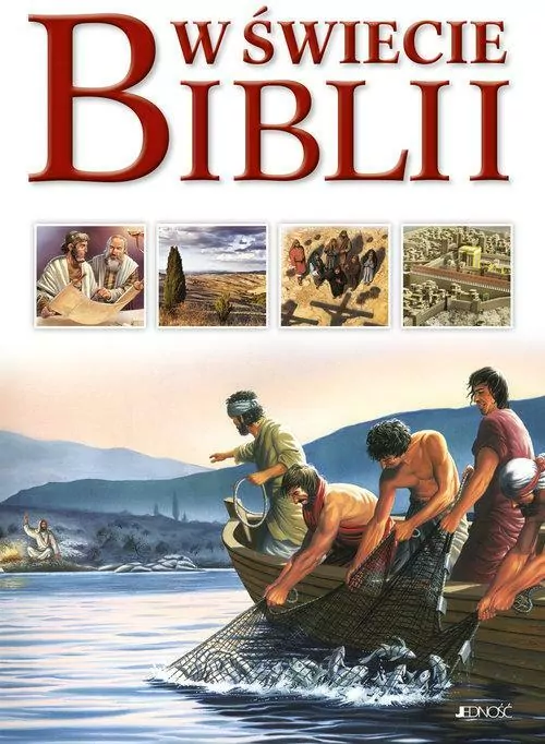 W świecie Biblii - tantis.pl