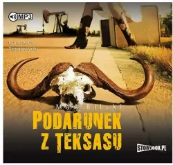 Podarunek z Teksasu. Audiobook