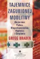 Tajemnice zaginionej modlitwy - tantis.pl