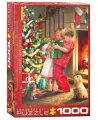 Puzzle 1000 Chistmas Surprise by Simon Tread 6000-5640 - tantis.pl