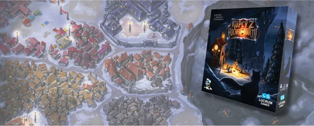 Kupcy z Nocnego Traktu - tantis.pl