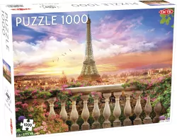 Puzzle 1000 Lovers Eiffel Tower