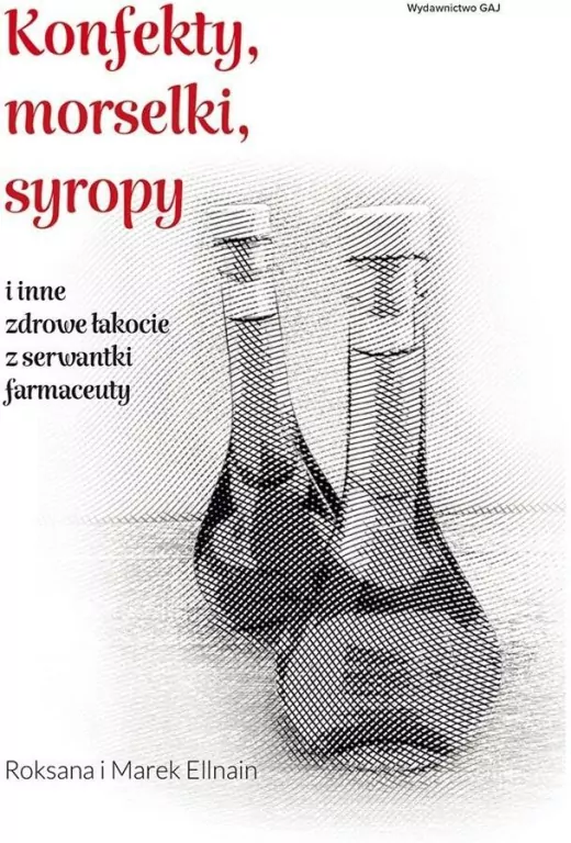 Konfekty, morselki, syropy i inne zdrowe łakocie z serwantki farmaceuty - tantis.pl