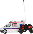 Ambulans zdalnie sterowany. My City - tantis.pl