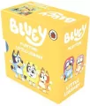 Bluey: Bluey Playtime Little Library - tantis.pl