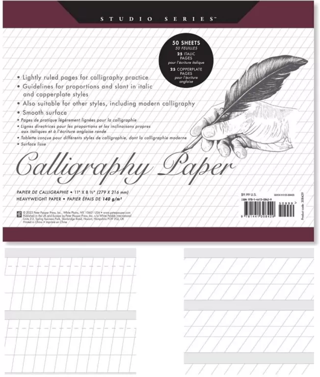 Papier do kaligrafii - tantis.pl