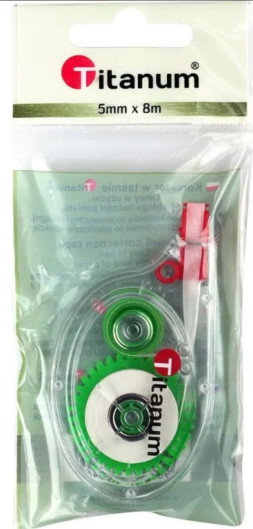 Korektor w taśmie - tantis.pl