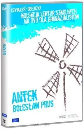 Antek DVD - tantis.pl