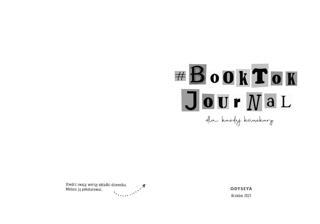 BookTok Journal - tantis.pl