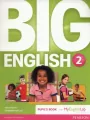 Big English 2 Pupil's Book with MyEnglishLab - tantis.pl