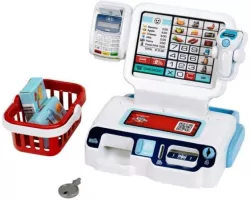 Kasa sklepowa samoobsługowa z aplikacją