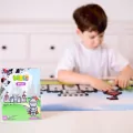 Klocki Meli Minis Castle 2w1 500 elementów - tantis.pl