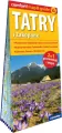 Tatry i Zakopane 2w1. Przewodnik i mapa - tantis.pl