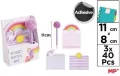 Zestaw notes z ołówkiem Unicorn - tantis.pl