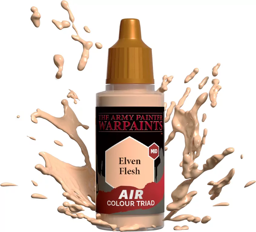 The Army Painter: Warpaints Air - Elven Flesh - tantis.pl