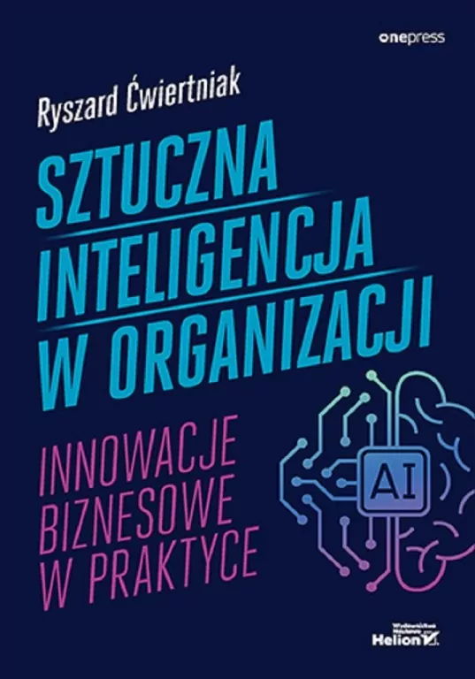 Sztuczna inteligencja w organizacji - tantis.pl