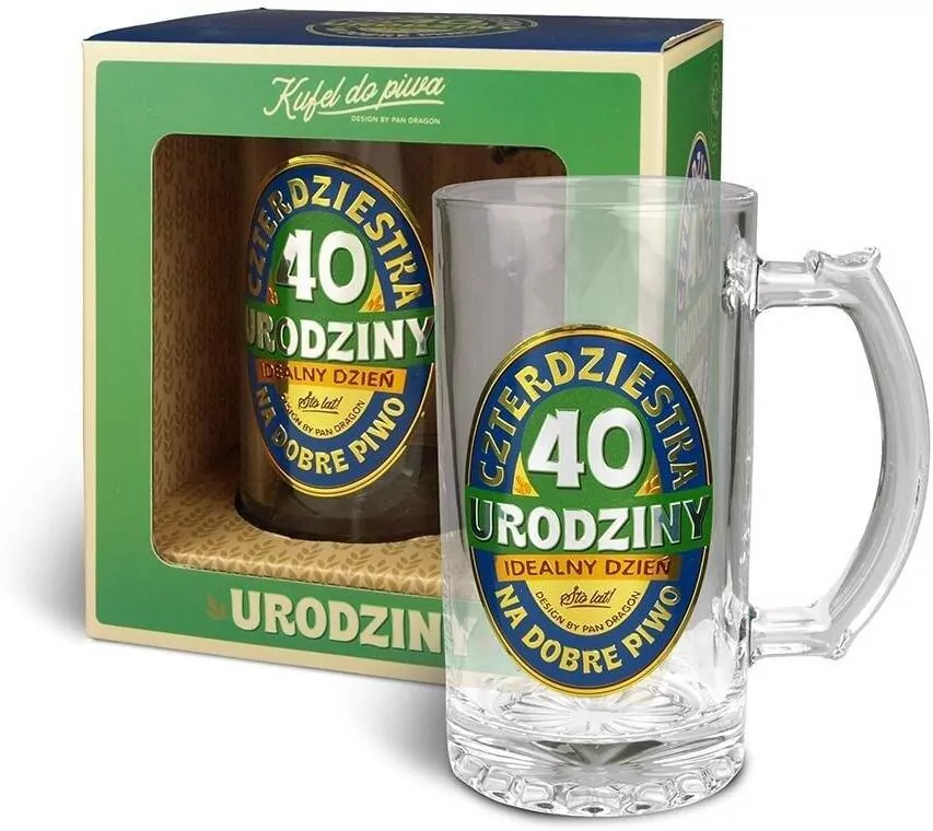 Kufel Good Boy 40 - tantis.pl