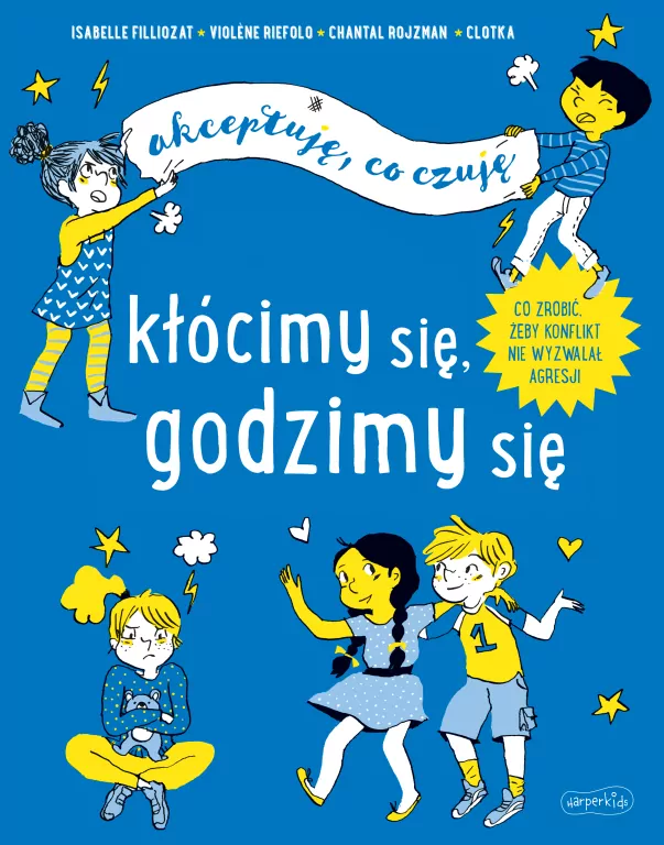 Kłócimy się, godzimy się. Akceptuję, co czuję - tantis.pl