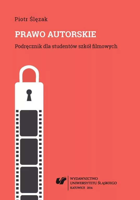 Prawo autorskie. Podręcznik dla studentów szkół... - tantis.pl