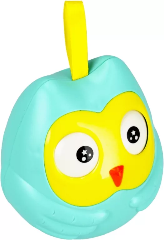 Bam Bam. Wańka wstańka Sówka - tantis.pl