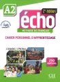 Echo A2 Ćwiczenia +CD - tantis.pl