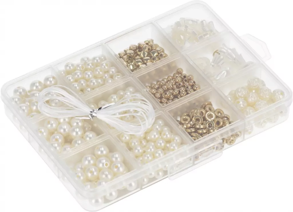 KORAL DO NAWLEK 10X11 MIX MC ETUI 120/240 - tantis.pl