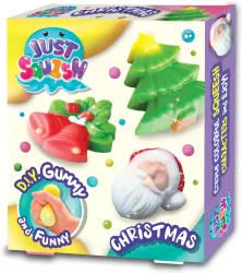 Zestaw Just Squish - Christmas