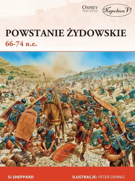 Powstanie żydowskie 66-74 n.e. - tantis.pl