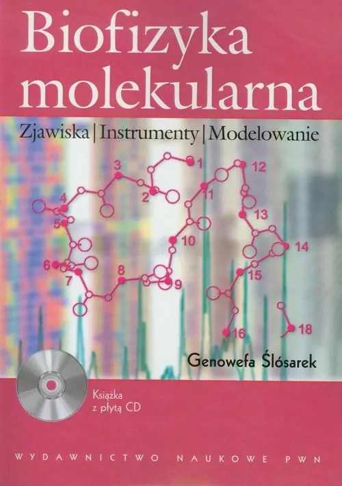 Biofizyka molekularna - tantis.pl
