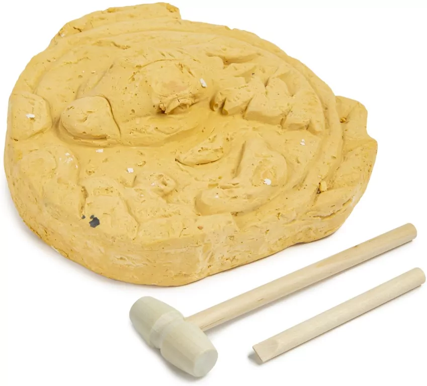 Jurassic World Dominion Fossil Dig Kit - tantis.pl