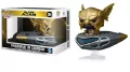 Hawkman in Cruiser. Black Adam. Funko POP - tantis.pl