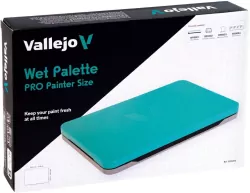 Vallejo: B90001 - Wet Palette Set