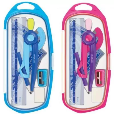 Zestaw geometryczny duży keyroad mix kolorów