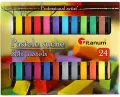 Pastele suche 24 kolory - tantis.pl