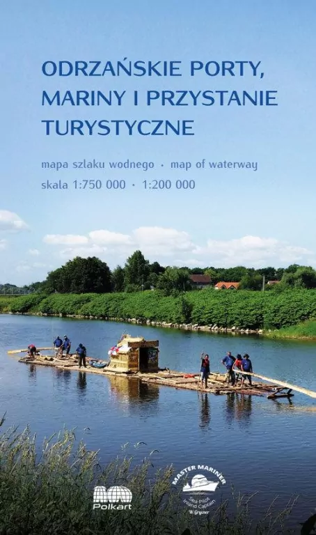 Odrzańskie porty, mariny i przystanie turystyczne - tantis.pl