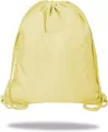 Worek sportowy Coolpack sprint pastel powder yellow - tantis.pl