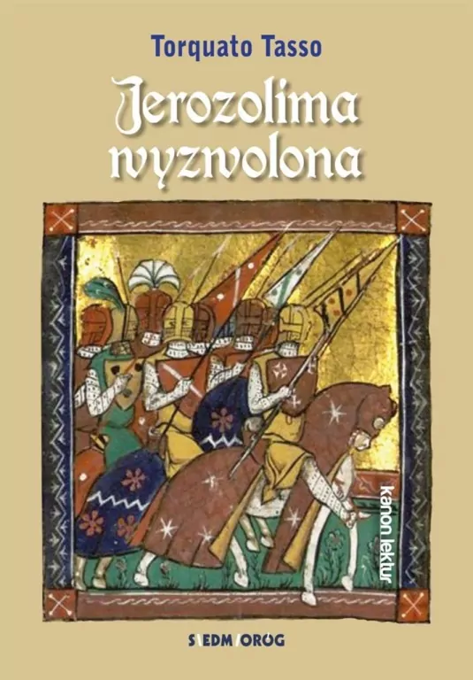 Jerozolima wyzwolona - tantis.pl