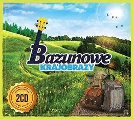 Bazunowe krajobrazy. 2CD