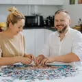 Puzzle 1000. Leśna przystań. 10861 - tantis.pl