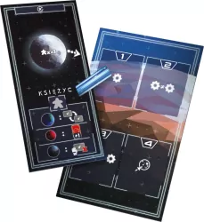 Ganimedes: Księżyc REBEL