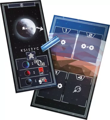 Ganimedes: Księżyc REBEL